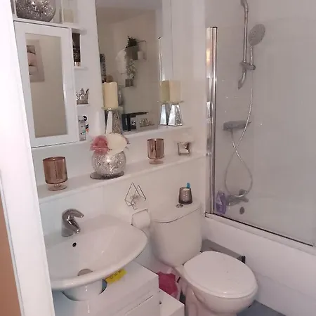 Bed And Breakfast Double Room Chester City Centre, Free Parking-2