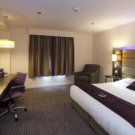 Premier Inn Norwich City Centre - Duke Street-3