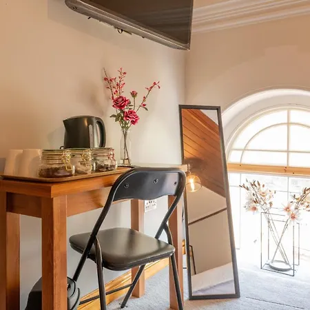 Pontcysyllte Chapel Tearoom-2