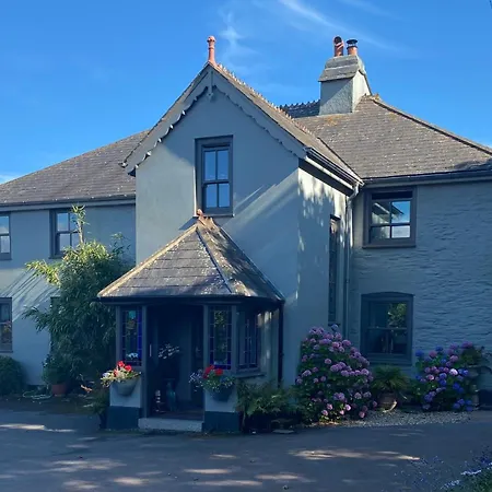 Downton Lodge Country Bed And Breakfast And; Self Catering-3