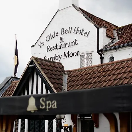 Ye Olde Bell Hotel & Spa-3
