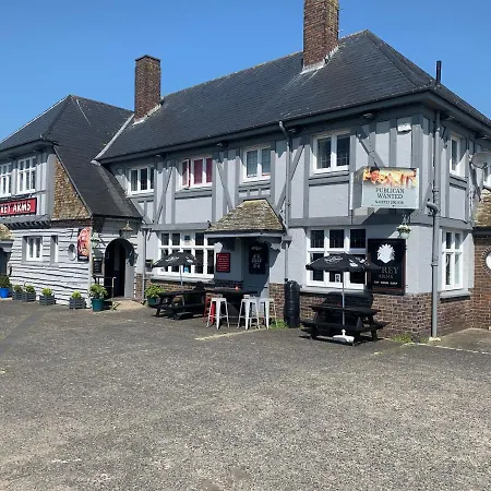 The Wrey Arms Inn-2
