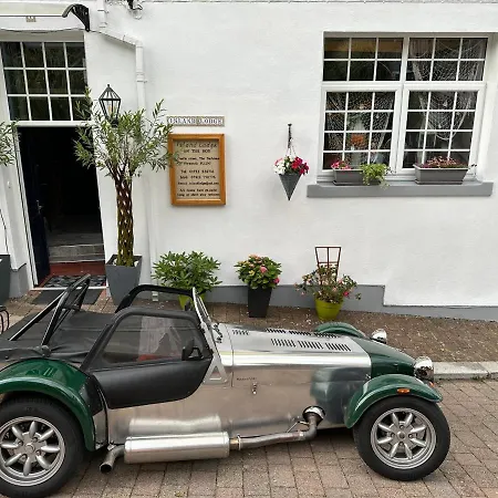 Island Lodge A Relaxed Boutique Stay Tucked Into Plymouth Historic Barbican Combining Spacious Modern Rooms With Warm Hospitality-2