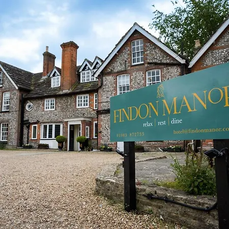 Findon Manor Hotel-3
