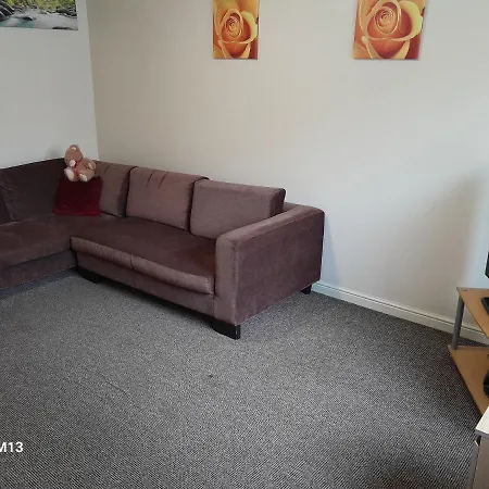 Peaceful House Share In Nottingham Sleeping Up To 4 People!-3
