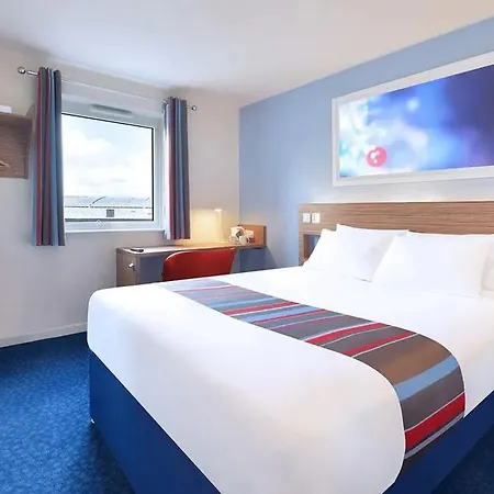Travelodge Manchester Upper Brooks Street-3