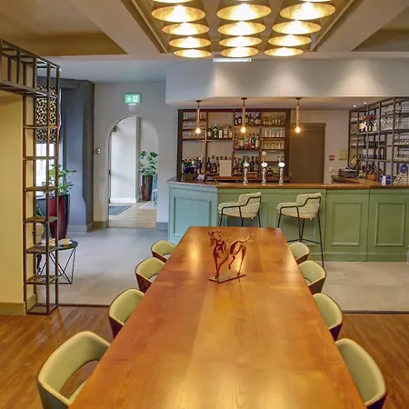 Best Western Plus Nottingham Westminster Hotel-3