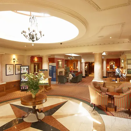 Hilton Puckrup Hall Hotel & Golf Club, Tewkesbury-2