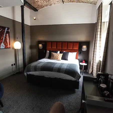 Hotel Indigo - Dundee By Ihg-2