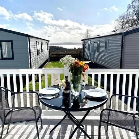 Rockley Park, Arne View-2
