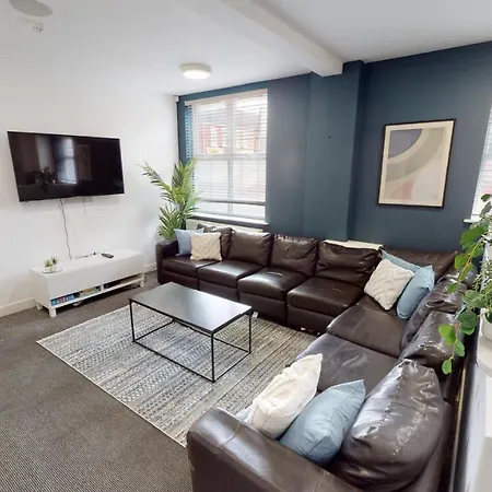 Host Liverpool - Spacious Coliving To Connect Enjoy & Explore-2