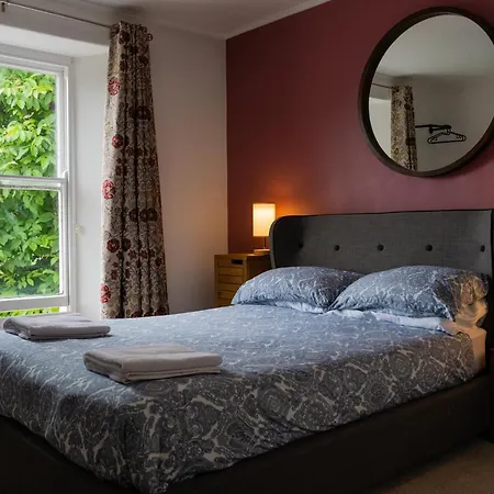 Manorbier House - Caldey Island Room-2