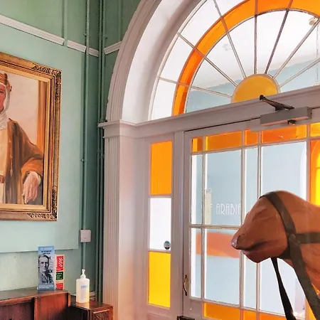 The Lawrence Of Arabia Hotel-2