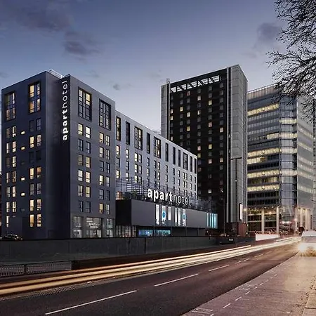 Aparthotel Birmingham-2