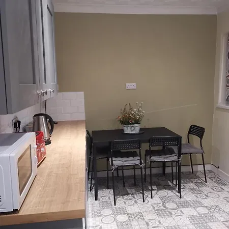 Single Room Beeston Wollaton Park Near University-3