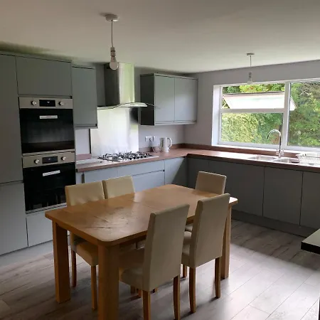 Modern Double Room With Free Parking & Fast Wifi 5 Mins To Warwick Uni-3