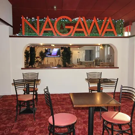 Churchill Hotel & Nagawa Restaurant-2