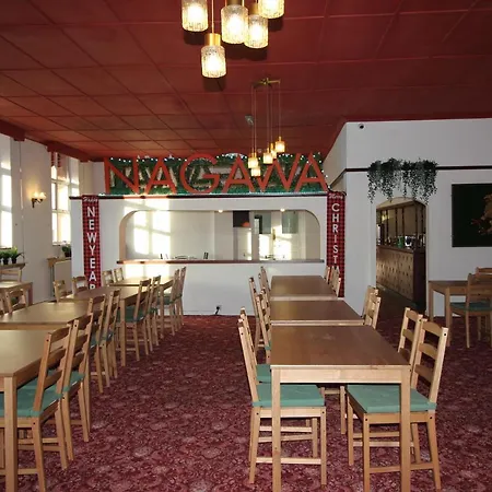 Churchill Hotel & Nagawa Restaurant-3