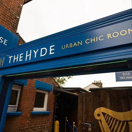 The Hyde - At Dunning'S Bar-3
