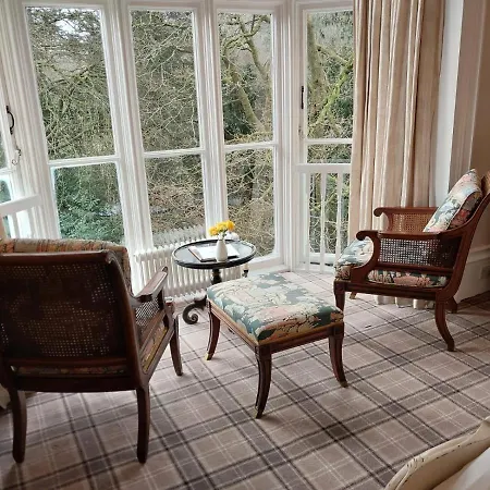 Ambleside Manor - Vegetarian B&B-3
