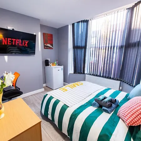 Heart Of Maidstone - Premium Double Rooms With Free Wi-Fi-2