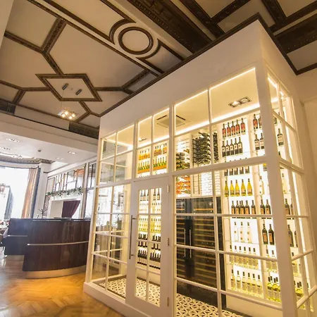 Hotel Indigo - Edinburgh - Princes Street By Ihg-3