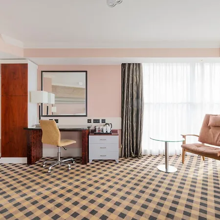 Doubletree By Hilton Hotel Newcastle International Airport-2