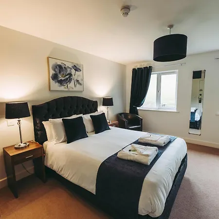 The Grange Hotel Brent Knoll-2