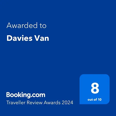 Davies Van-3