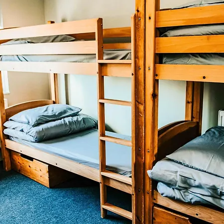 Denton House Hostel-3