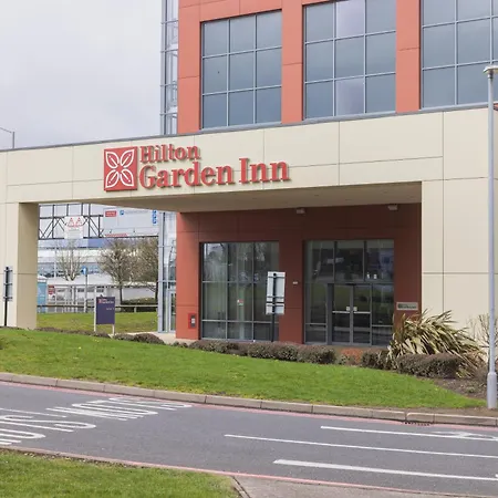 Hilton Garden Inn Birmingham Airport Uk-3