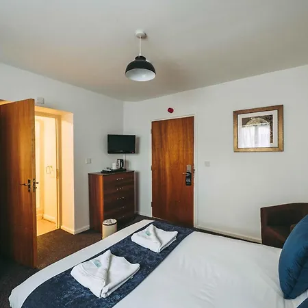 The Grange Hotel Brent Knoll-3