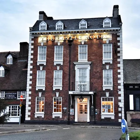 The Castle Hotel Wetherspoon-3
