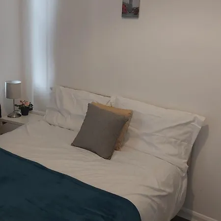 Sandfield Private Rooms In King'S Cross St Pancras-3