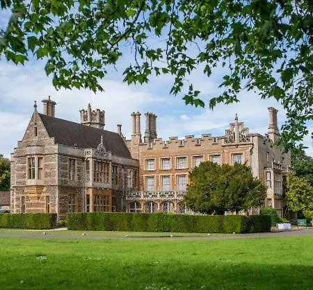 Orton Hall Hotel & Spa-3