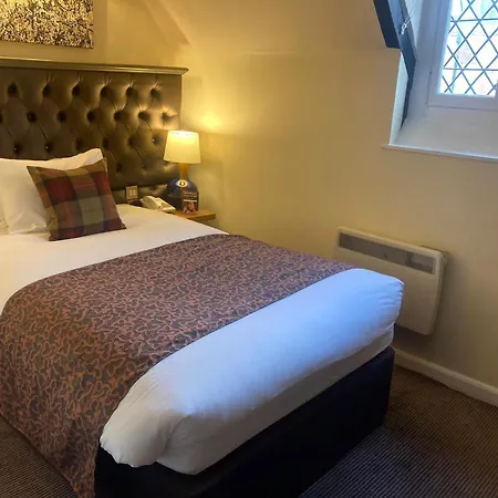 Saracens Head Hotel By Greene King Inns-3