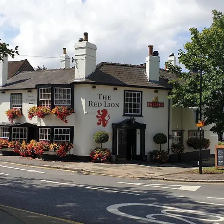 The Red Lion Hotel-2