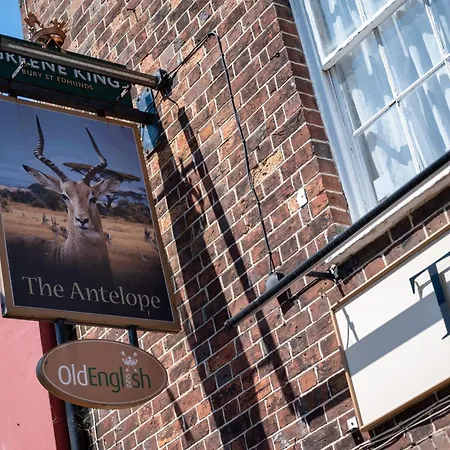 Antelope By Greene King Inns-3