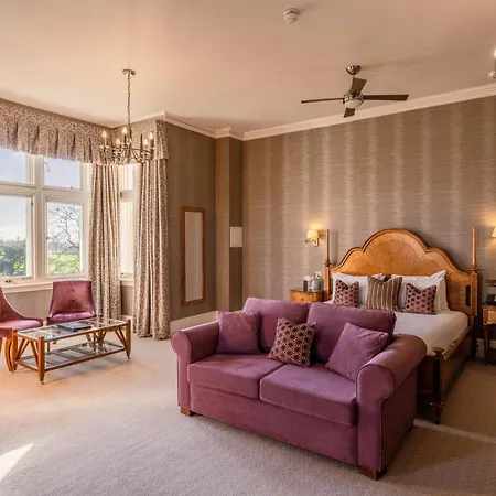 Wivenhoe House Hotel-2