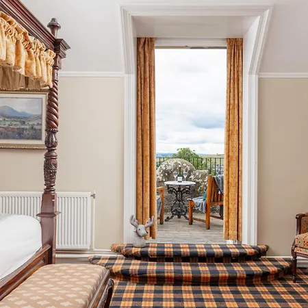 Tulloch Castle Hotel 'A Bespoke Hotel'-3