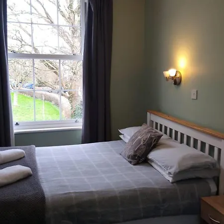 The Ashville Bed And Breakfast-2
