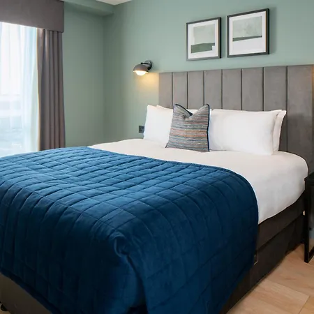 Aparthotel Birmingham-3