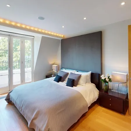 The Harrington - Gloucester Road - 4 Cornwall Gardens-2