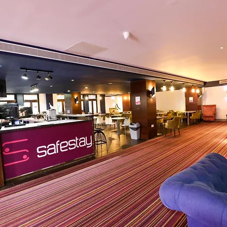 Safestay London Elephant & Castle (Adults Only)-2