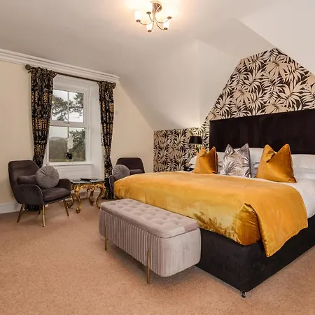 Wheatlands Lodge-Windermere - Award Winning - Adult Only - Free Car Park-3