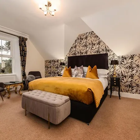 Wheatlands Lodge-Windermere - Award Winning - Adult Only - Free Car Park-2