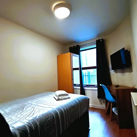 Liverpool Stays - City Centre Rooms-3
