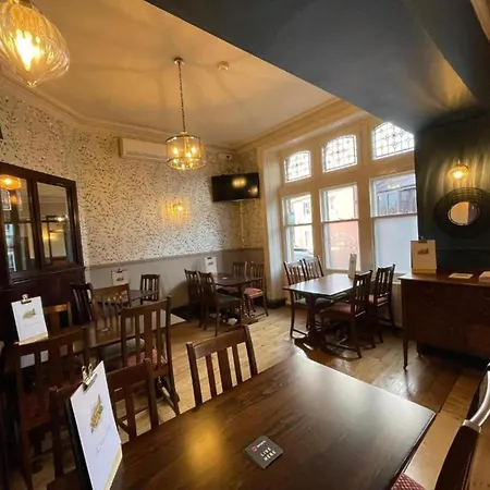 Oyo The Station Hotel Penrith-3
