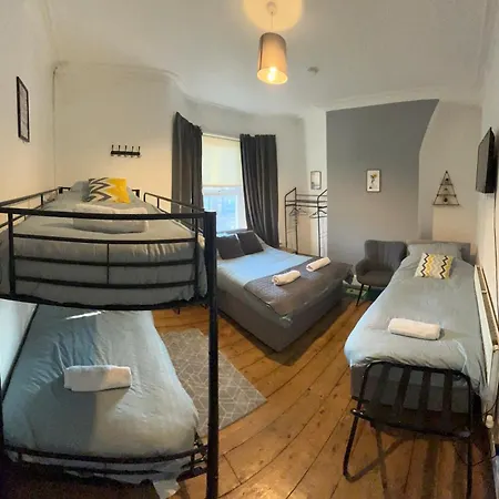 Rooms Anfield- 5 Mins From Lfc-2