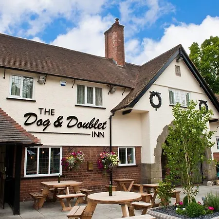 The Dog & Doublet Inn-2